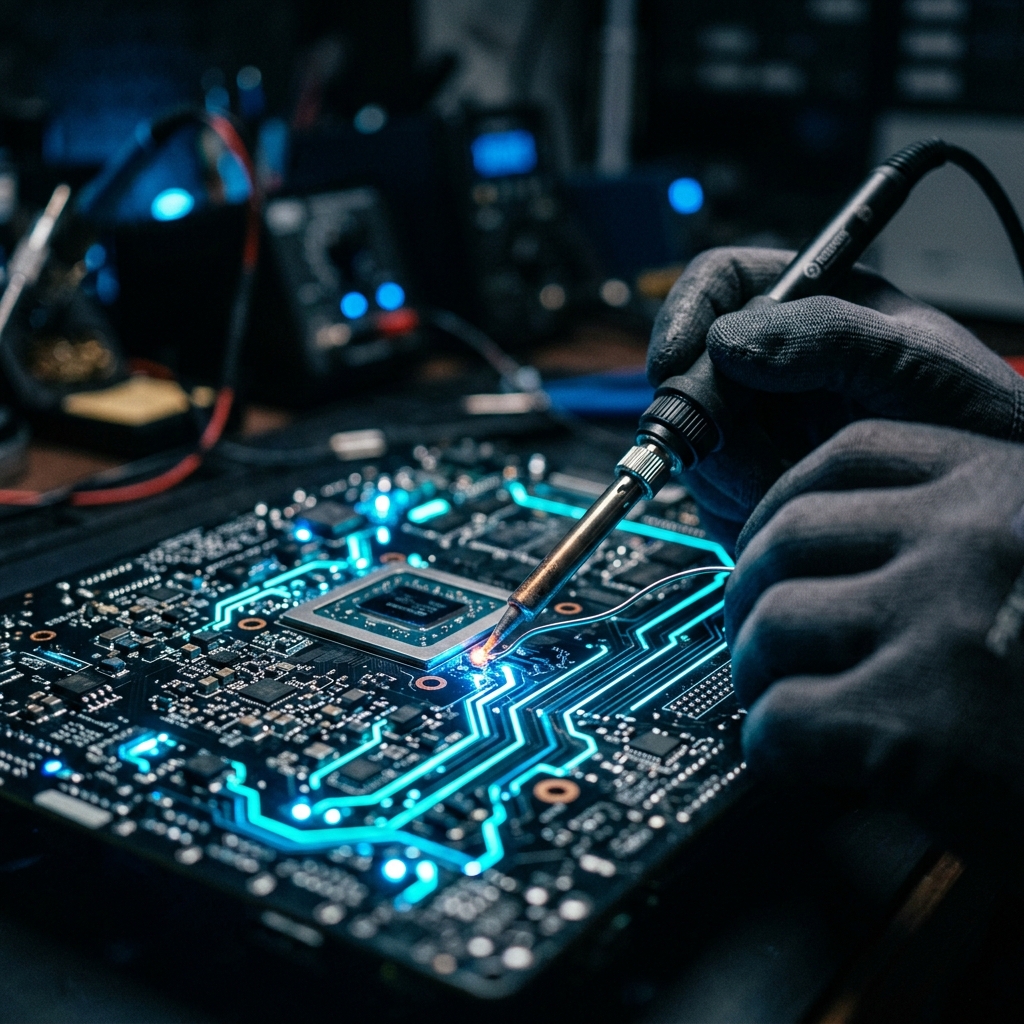 Electronics Repair